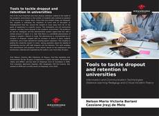 Copertina di Tools to tackle dropout and retention in universities