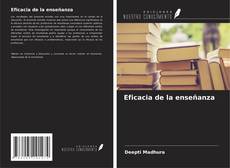 Buchcover von Eficacia de la enseñanza