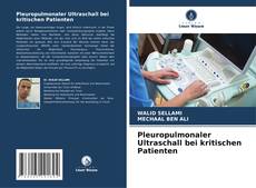 Capa do livro de Pleuropulmonaler Ultraschall bei kritischen Patienten 