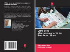 Buchcover von Ultra-sons pleuropulmonares em doentes críticos