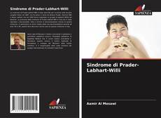 Buchcover von Sindrome di Prader-Labhart-Willi