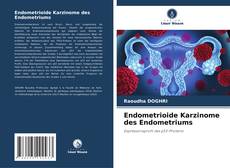 Portada del libro de Endometrioide Karzinome des Endometriums