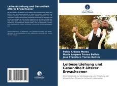 Capa do livro de Leibeserziehung und Gesundheit älterer Erwachsener 