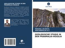 Buchcover von GEOLOGISCHE STUDIE IN DEN PRANMALAI-HÜGELN