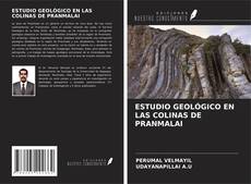 ESTUDIO GEOLÓGICO EN LAS COLINAS DE PRANMALAI的封面