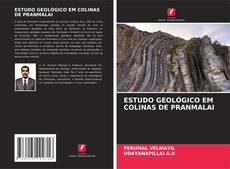 Capa do livro de ESTUDO GEOLÓGICO EM COLINAS DE PRANMALAI 