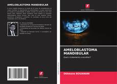 Capa do livro de AMELOBLASTOMA MANDIBULAR 