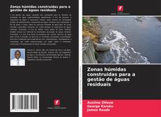 Capa do livro de Zonas húmidas construídas para a gestão de águas residuais 