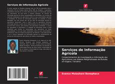 Bookcover of Serviços de Informação Agrícola