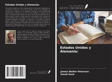 Portada del libro de Estados Unidos y Alemania: