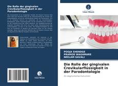 Copertina di Die Rolle der gingivalen Crevikularflüssigkeit in der Parodontologie