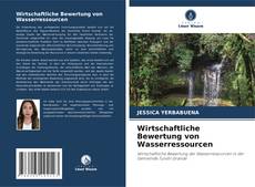 Buchcover von Wirtschaftliche Bewertung von Wasserressourcen