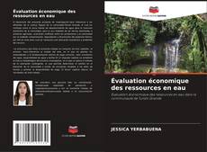Capa do livro de Évaluation économique des ressources en eau 