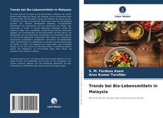 Portada del libro de Trends bei Bio-Lebensmitteln in Malaysia