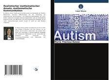 Bookcover of Realistischer mathematischer Ansatz, mathematische Kommunikation