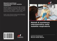 Couverture de Metodi di assistenza infermieristica nelle malattie respiratorie