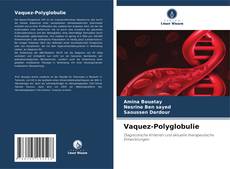 Capa do livro de Vaquez-Polyglobulie 