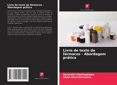 Buchcover von Livro de texto de fármacos - Abordagem prática
