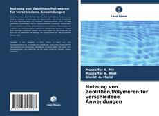 Bookcover of Nutzung von Zeolithen/Polymeren für verschiedene Anwendungen