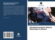 Copertina di Situationsanalyse älterer Menschen in Burari