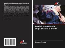 Buchcover von Analisi situazionale degli anziani a Burari