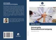 Universelle Gesundheitsversorgung kitap kapağı