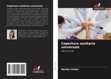 Capa do livro de Copertura sanitaria universale 