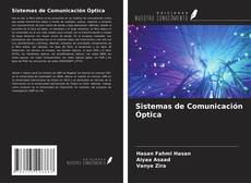 Sistemas de Comunicación Óptica kitap kapağı