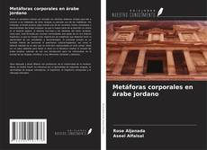 Buchcover von Metáforas corporales en árabe jordano