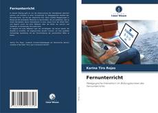 Bookcover of Fernunterricht