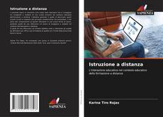 Bookcover of Istruzione a distanza