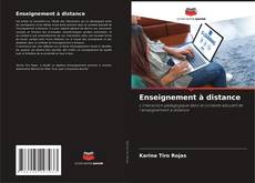 Bookcover of Enseignement à distance