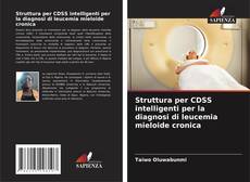 Bookcover of Struttura per CDSS intelligenti per la diagnosi di leucemia mieloide cronica