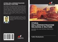 Buchcover von STORIA DELL'AMMINISTRAZIONE RELIGIOSA E MILITARE