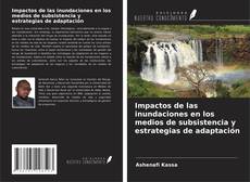 Bookcover of Impactos de las inundaciones en los medios de subsistencia y estrategias de adaptación