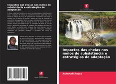 Bookcover of Impactos das cheias nos meios de subsistência e estratégias de adaptação