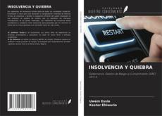 Buchcover von INSOLVENCIA Y QUIEBRA