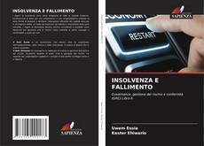 Buchcover von INSOLVENZA E FALLIMENTO