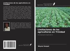 Couverture de Limitaciones de los agricultores en Trinidad