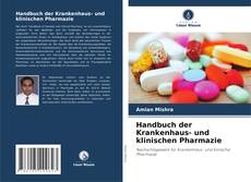 Handbuch der Krankenhaus- und klinischen Pharmazie kitap kapağı