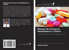 Обложка Manual de Farmacia Hospitalaria y Clínica