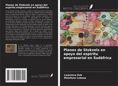 Planes de Stokvels en apoyo del espíritu empresarial en Sudáfrica的封面