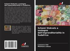 Buchcover von Schemi Stokvels a sostegno dell'imprenditorialità in Sudafrica