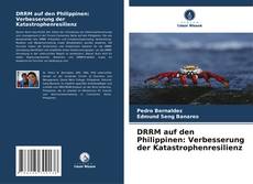 Portada del libro de DRRM auf den Philippinen: Verbesserung der Katastrophenresilienz