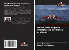 Buchcover von DRRM nelle Filippine: Migliorare la resilienza ai disastri
