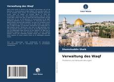 Portada del libro de Verwaltung des Waqf