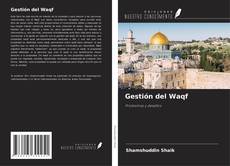 Buchcover von Gestión del Waqf