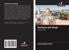Buchcover von Gestione del Waqf