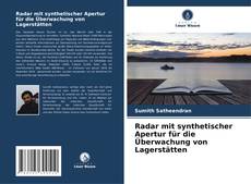 Portada del libro de Radar mit synthetischer Apertur für die Überwachung von Lagerstätten