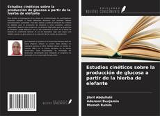 Estudios cinéticos sobre la producción de glucosa a partir de la hierba de elefante的封面